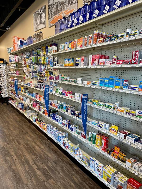 Over the Counter Patrick Square Pharmacy Your Local Clemson Pharmacy